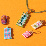 Neues 11-03-2026 Neue farbenfrohe Miyuki-Perlen