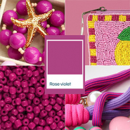 Inspirationsets Pantone S/S26 Farbkarte 