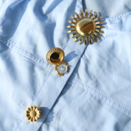 Inspirationsets Neuer Look mit Button Covers
