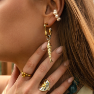 Inspirationsets Maritimer Schmuck ist der Trend der Stunde