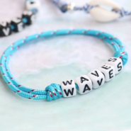 DIY Tutorial - Verstellbarer Schmuckknoten mit Segeltau - Machen Sie Ihren eigenen Schmuck