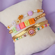 Neues Schauen Sie unsere Kollektion Buchstabenperlen