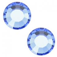Swarovski Elements flatback SS20 (4.7mm) Sapphire