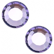 Swarovski Elements flatback SS20 (4.7mm) Tanzanite purple