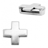 Zubeh&ouml;r Metall TQ Schieber ✚plus Antique silber