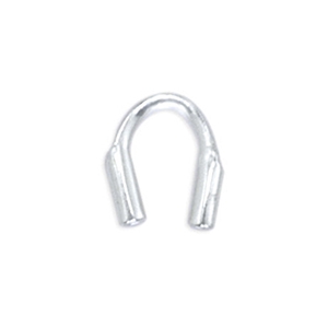 Wire guardian Beadalon (0.56mm) Silber