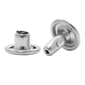 Zubeh&ouml;r Metall DQ Snap Rivets Antique silber