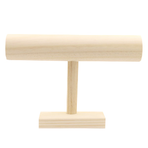 Schmuck Display Holz f&uuml;r Armb&auml;nder Natural (nat&uuml;rliche Farbe Holz)