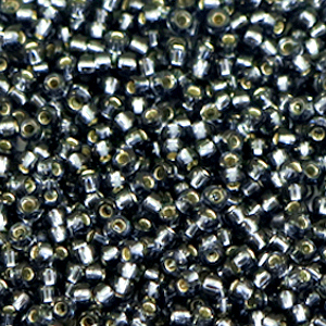 Miyuki 11/0 Rocailles Silverlined montana 11-2426