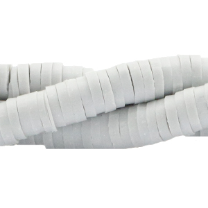 Perlen Katsuki 4mm Light icy grey