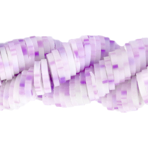 Perlen Katsuki 4mm Sheer lilac purple