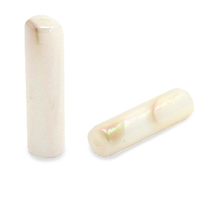 Perle Muschel Tube Cream beige-AB coating