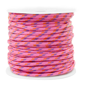 Segeltau 2mm Fuchsia pink
