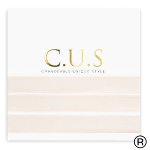 C.U.S&reg; Band Shimmery light seashell pink