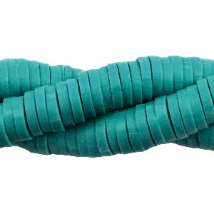 Perlen Katsuki 6mm Eden green