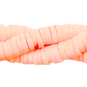 Perlen Katsuki 6mm Peachy orange