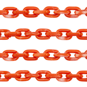 Acryl-Glieder 15mm Red