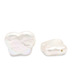 BQ S&uuml;sswasser Perlen Natural white