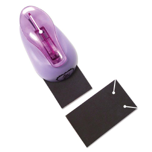 Beadsmith Stanze f&uuml;r Schmuckkarte Kette Lila