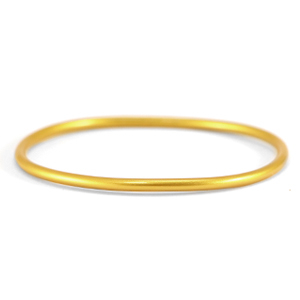 Temple inspirierte Armb&auml;nder 3mm size M Aspen gold