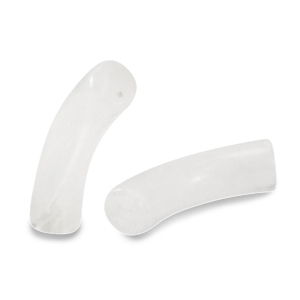 Perlen aus Acryl Tube Transparent marble