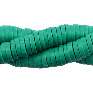 Perlen Katsuki 4mm Eden green