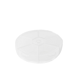 Schmuck Display Aufbewahrungsboxen 6 F&auml;cher Transparent