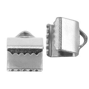 Zubeh&ouml;r aus Stainless Steel - Rostfreiem Stahl Lintklemme 6mm Silver