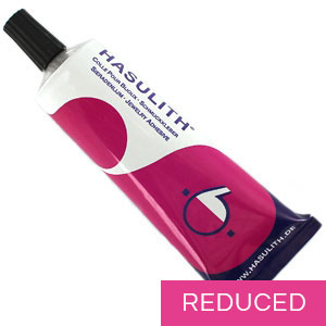 Schmuck Kleber Hasulith 