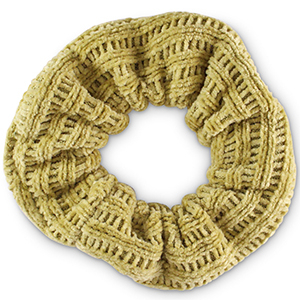 Haargummi Corduroy Willow green