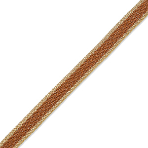 Schmuckband Brown-gold