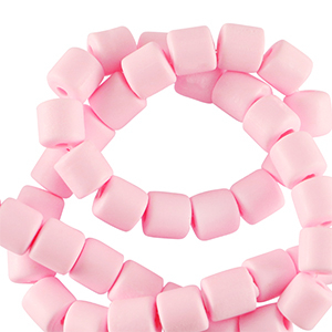 Perlen Polymer 6mm Light pink