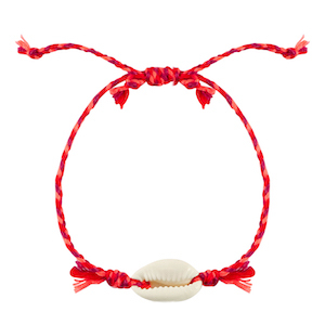 Armband Kauri Pink-purple