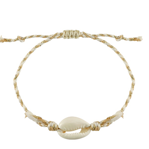 Armband Kauri White-gold