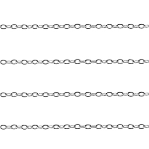 Zubeh&ouml;r aus Stainless Steel - Rostfreiem Stahl Gliederkette Ankerkette Silver