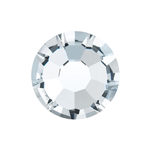 Geburtsstein April Preciosa SS16 flat back (4mm) Crystal