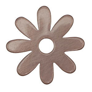 Polaris Elements Lucido Anh&auml;nger Flower Lavender frost