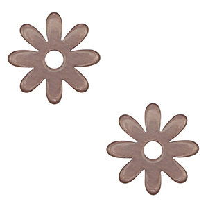 Polaris Elements Lucido Anh&auml;nger Flower Lavender frost