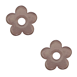 Polaris Elements Lucido Anh&auml;nger Flower Lavender frost