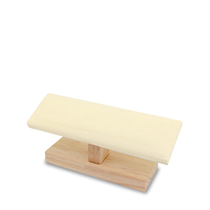 Schmuck Display f&uuml;r Armb&auml;nder Natural-beige