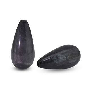 Polaris Perle tropfenform Polmo Anthracite