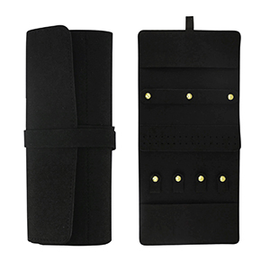 Schmuck-Reiseetui Large Black