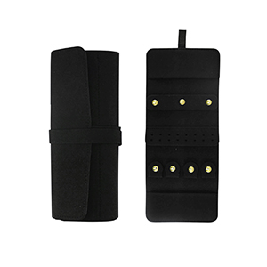 Schmuck-Reiseetui Small Black