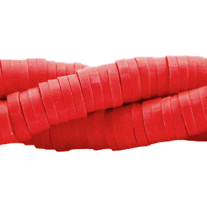 Perlen Katsuki 6mm Port red