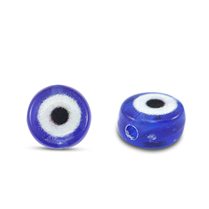 Acryl Buchstaben Evil Eye Cobalt blue