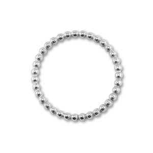 Zubeh&ouml;r aus Stainless Steel - Rostfreiem Stahl Zubeh&ouml;r Connector round Silver