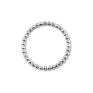 Zubeh&ouml;r aus Stainless Steel - Rostfreiem Stahl Zubeh&ouml;r Connector round Silver