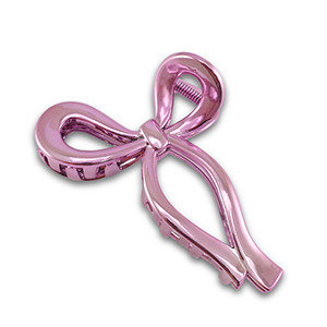 Haarschmuck Haarklemme Bow Pink