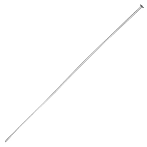 Zubeh&ouml;r Metall DQ Nietstifte 70mm Antik silber (nickelfrei)