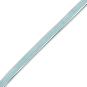 Samt-Schmuckband Light blue
